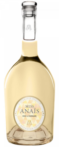 Miss Anaïs Blanc Doux