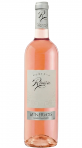 Chateau Riviere - Rosé - AOC Minervois