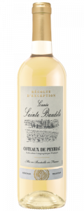 Sainte Baudile - Blanc - Coteaux de Peyriac