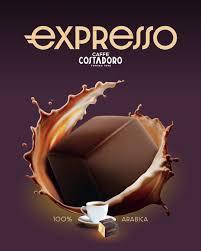 Costadoro Expresso Chocolate