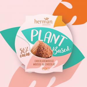 Plant Based Chocolatemousse