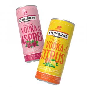 STUMBRAS RTD Cocktail