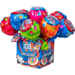 ICEE Giant Lollipop