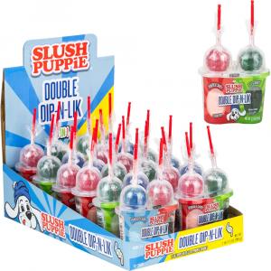 SLUSH PUPPiE Double Dip-N-Lik