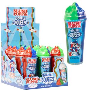 SLUSH PUPPiE Double Squeeze Candy