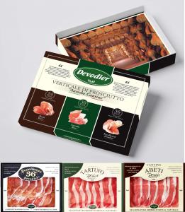 Vertical of Prosciutto 
