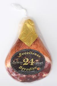 Prosciutto di Parma Devodier MADE GREEN IN ITALY Boneless Pressed 24 Months