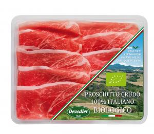 BIO-Organic Italian Prosciutto Riserva 70g