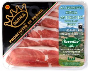 Prosciutto di Parma Devodier Antibiotic-Free & Animal Welfare