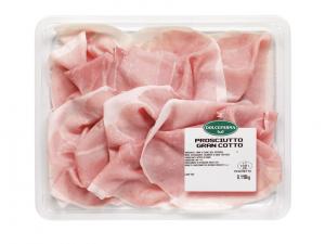 Prosciutto Cotto Alta Qualità 100g