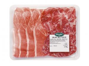 Salumi dell’Emilia 100g (Prosciutto, Coppa, Salame)