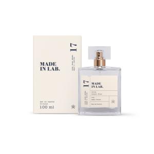 MADE IN LAB 17 Eau de Parfum for women, 100 ML