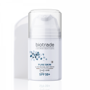 Pure Skin Glow Revival Day Cream SPF50+