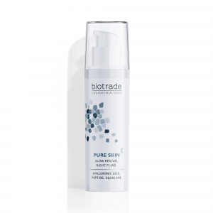 Pure Skin Glow Revival Night Fluid
