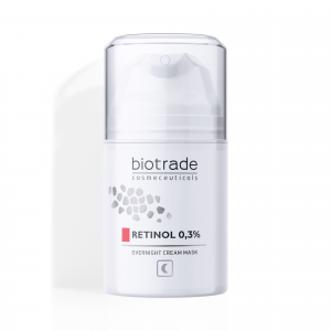 Anti-Age Overnight Cream-Mask Retinol 0.3%
