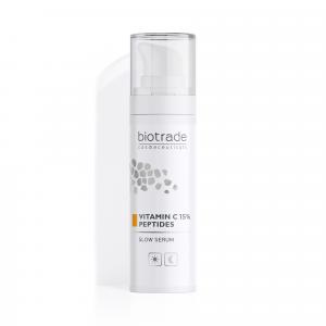Glow Serum Vitamin C 15% and Peptides