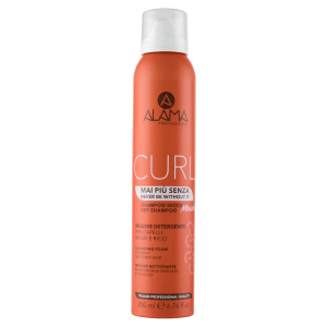 DRY SHAMPOO CURL 200ML