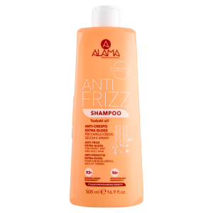 ANTI FRIZZ SHAMPOO 500ML