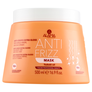 ANTI FRIZZ MASK 500ML