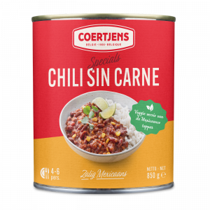 Chili SIN carne