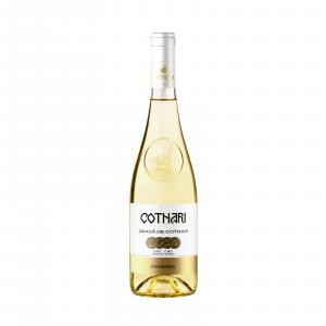 COTNARI GRASA DE COTNARI WHITE MEDIUM DRY 0,75L