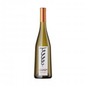 CONCEPT FRANCUSA WHITE DRY 0,75L