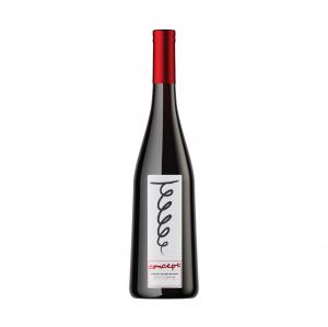 CONCEPT FETEASCA NEAGRA RED DRY 0,75L