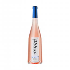 CONCEPT ROSE DRY 0,75L