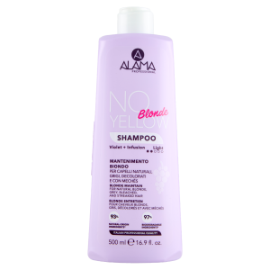 NO YELLOW DAILY SHAMPOO 500ML