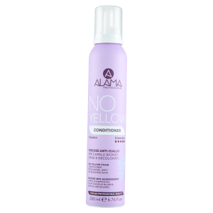 WOW CONDITIONER FOAM NO YELLOW 200ML