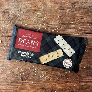 Traditional Shortbread Fingers