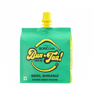 BUNTAA! BASIL SHIKANJI DOY POUCH