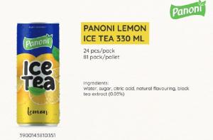 Panoni Lemon Ice Tea