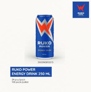 Ruko Power Energy Drink