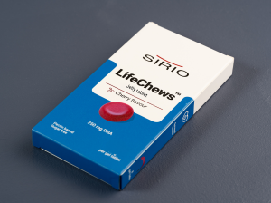 LifeChews™ Jelly Tablet DHA