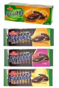 FRUTTI - jaffa cake