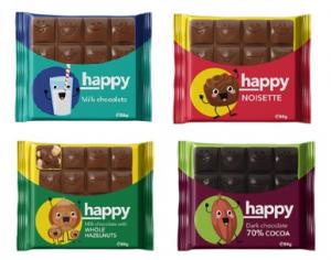 HAPPY chocolates