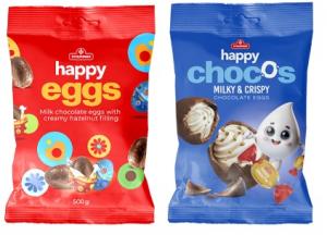 HAPPY EGGS