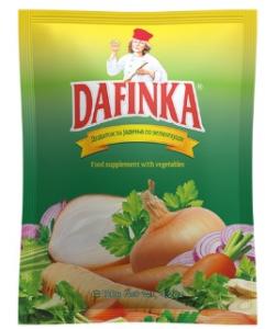 DAFINKA - spices with dry vegetable