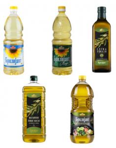 BRILLIANT - edible oil