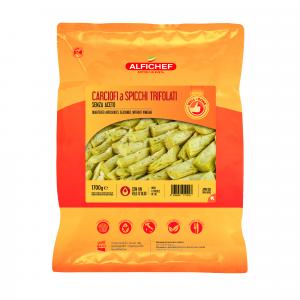 Marinated Artichoke Quarters