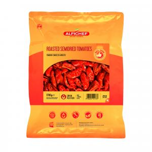 Roasted Semidried Tomatoes