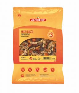 Wild Mushroom mix