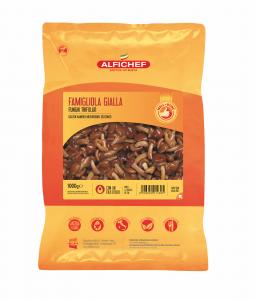 Golden Nameko Mushrooms