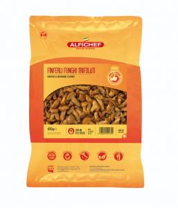 Chanterelle Mushrooms