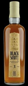 Black Scott Whisky 3YO