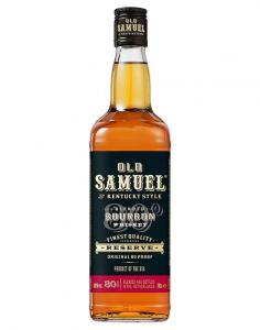 Old Samuel Kentucky Bourbon