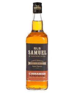 Old Samuel Cinnamon