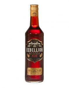 Rebellion Premium Black Carribean Rum