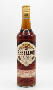 Rebellion Spiced Carribbean Rum